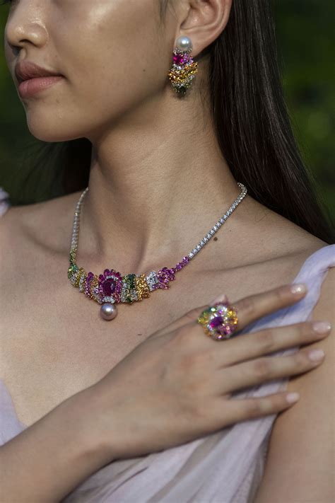 dior's high jewelry collection